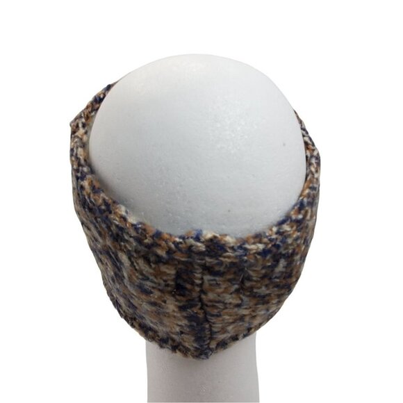 Frye and Co. Space Dyed Headband Color Indigo - Picture 4 of 8